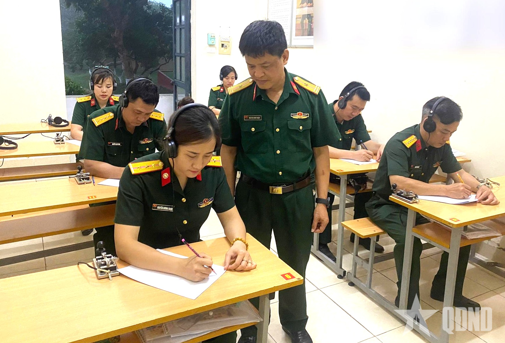  “Câu lạc bộ Báo vụ” - Nơi hun đúc niềm đam mê nghề nghiệp